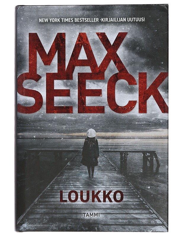 Loukko - Max Seeck - Romaanit ja novellit - 10105426294 - 0