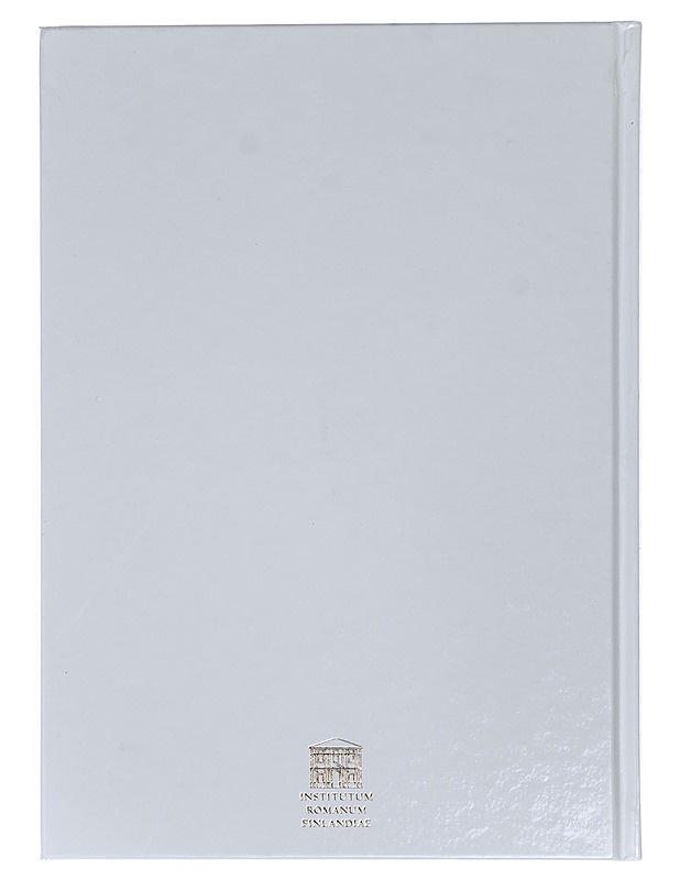 Villa Lante al Gianicolo 1518-2018 - Auerniitty, Mikko - Taide- ja kulttuurikirjat - 10105426302 - 1