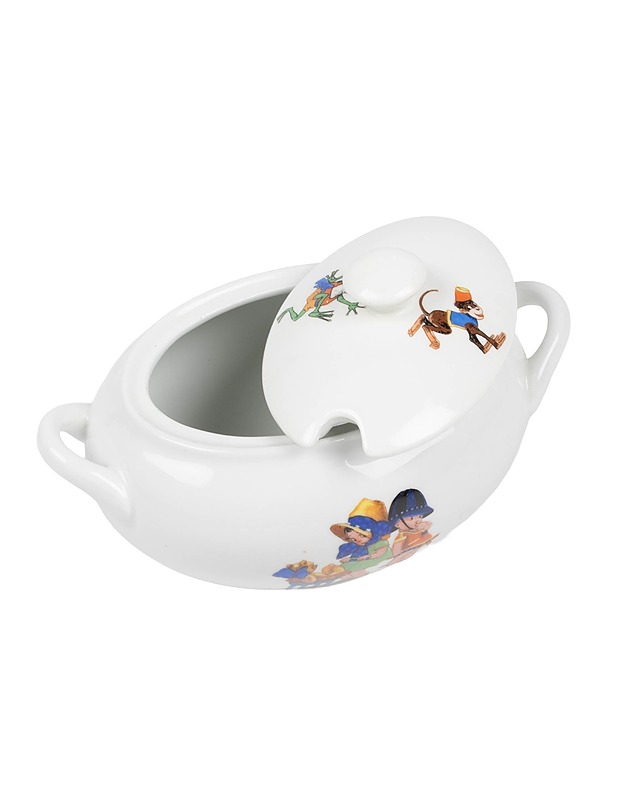 ARABIA lastenastiasto sokerikko - Designsuosikit - 10105426305 - 1