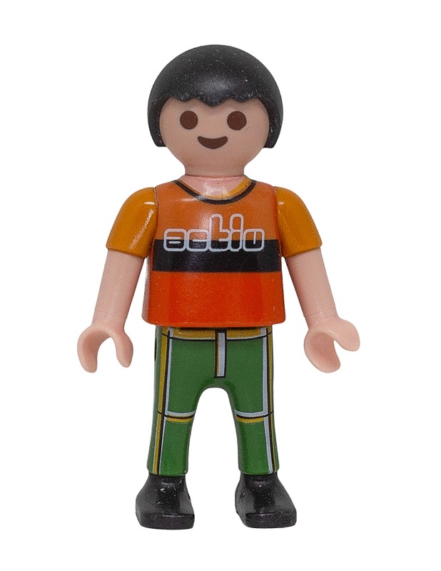 PLAYMOBIL poika figuuri - Lasten lelut - 10105426303 - 0