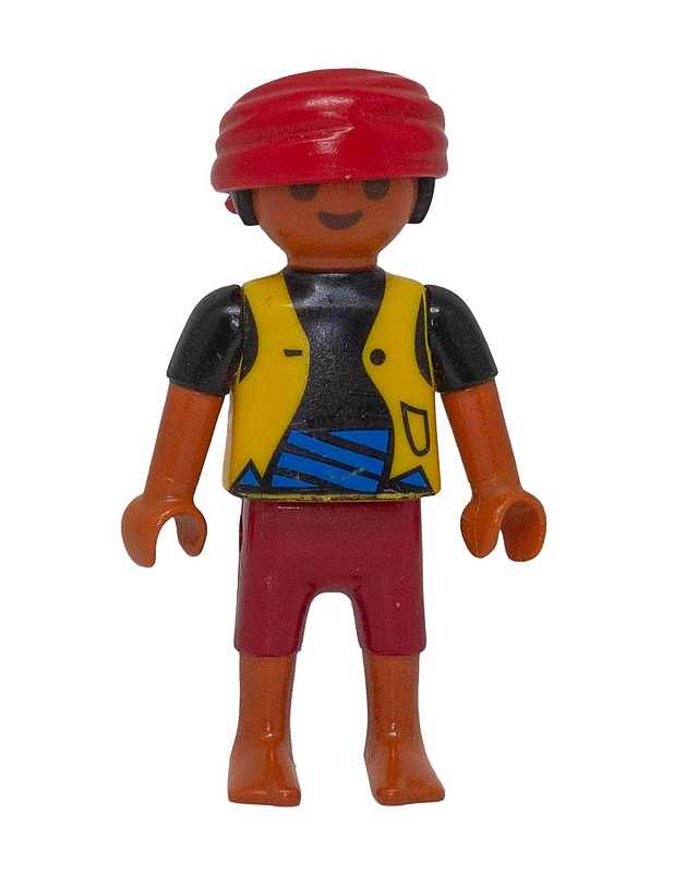 PLAYMOBIL merirosvo poika figuuri - Lasten lelut - 10105426307 - 0