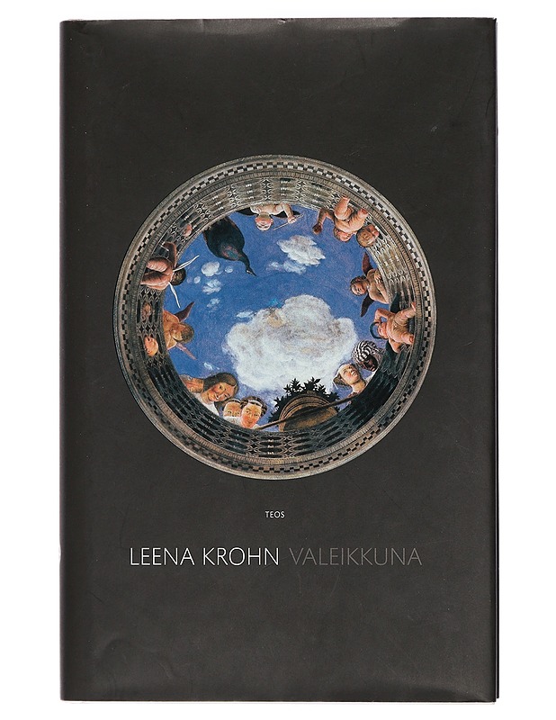 Valeikkuna - Leena Krohn - Kaunokirjallisuus - 10105426308 - 0