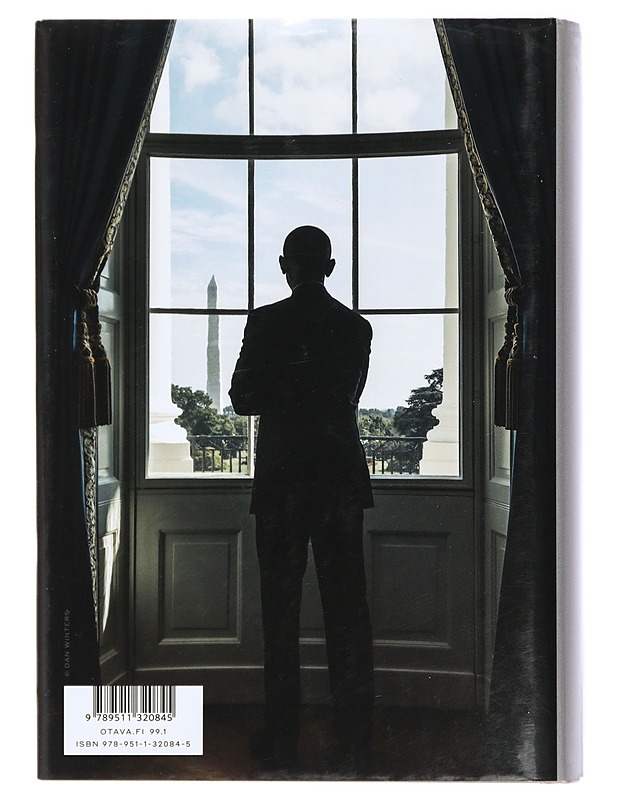 Luvattu maa - Obama, Barack - Elämäkerrat ja muistelmat - 10105426316 - 1