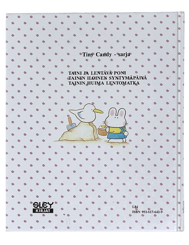 Tainin huima lentomatka - Tsuneo Oda - Lastenkirjat - 10105426338 - 1