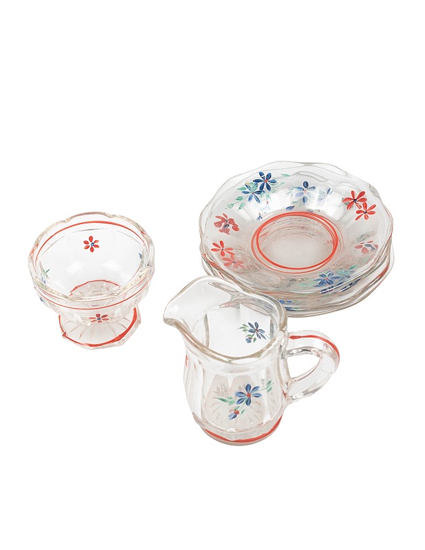 RIIHIMÄEN LASI lasten lasiastiasto - Designsuosikit - 10105426346 - 0