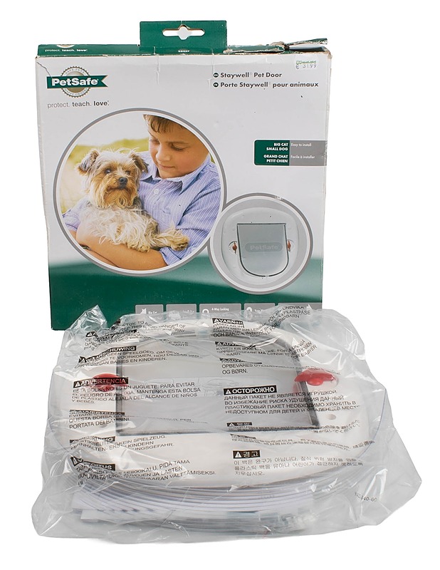 PETSAFE lemmikkiovi - Muut urheiluvälineet ja vapaa-aika - 10105426361 - 0