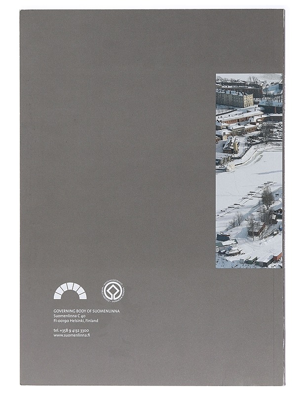 The future of historic dockyards : round-table report Suomenlinna 2008 - Eiring, Jonas - Historiakirjat - 10105426375 - 1