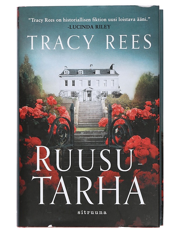 Ruusutarha - Rees, Tracy - Romaanit ja novellit - 10105426377 - 0