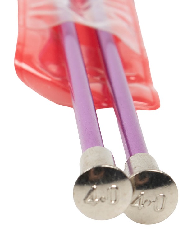 Neulepuikot, 4 mm - Käsityö - 10105426387 - 1