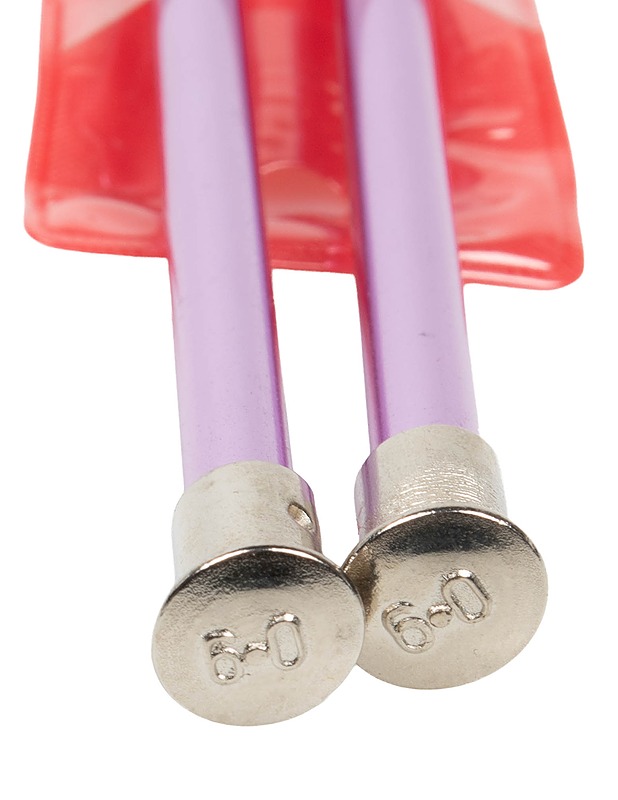 Neulepuikot, 6 mm - Käsityö - 10105426388 - 1