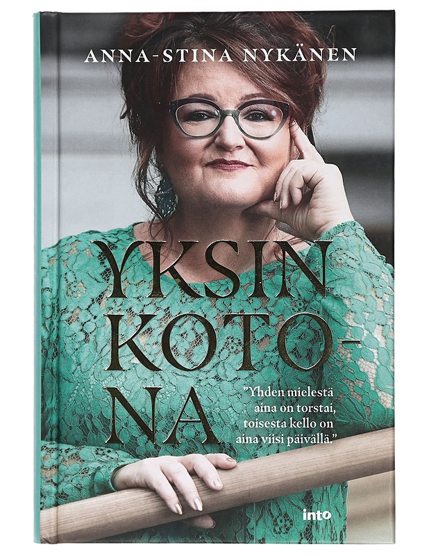 Yksin kotona - Anna-Stina Nykänen - Kaunokirjallisuus - 10105426397 - 0