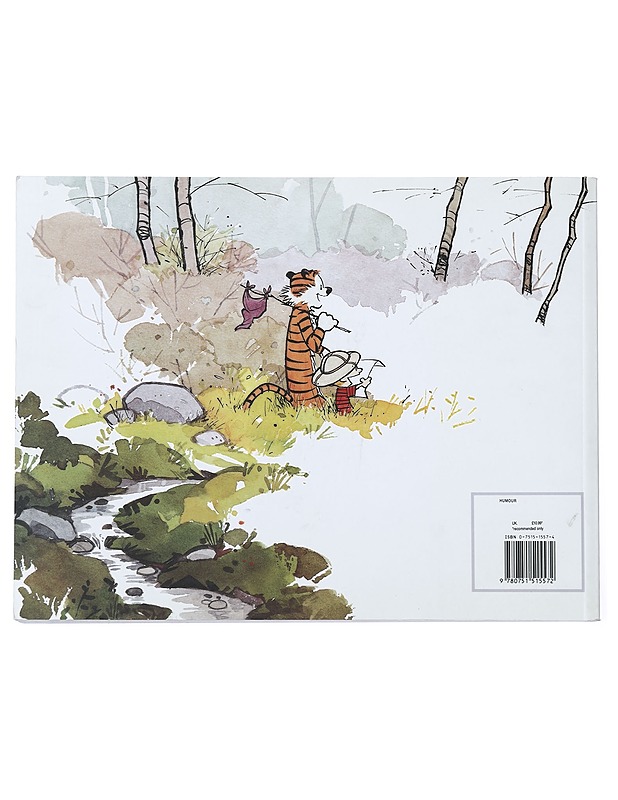 The Calvin and Hobbes tenth anniversary book - Watterson, Bill - Sarjakuvat - 10105426403 - 1