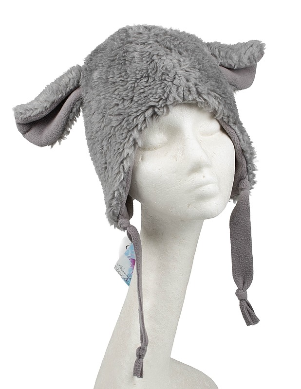 TINTTU Little Mouse talvihattu, 52 - Päähineet - 10105426421 - 0