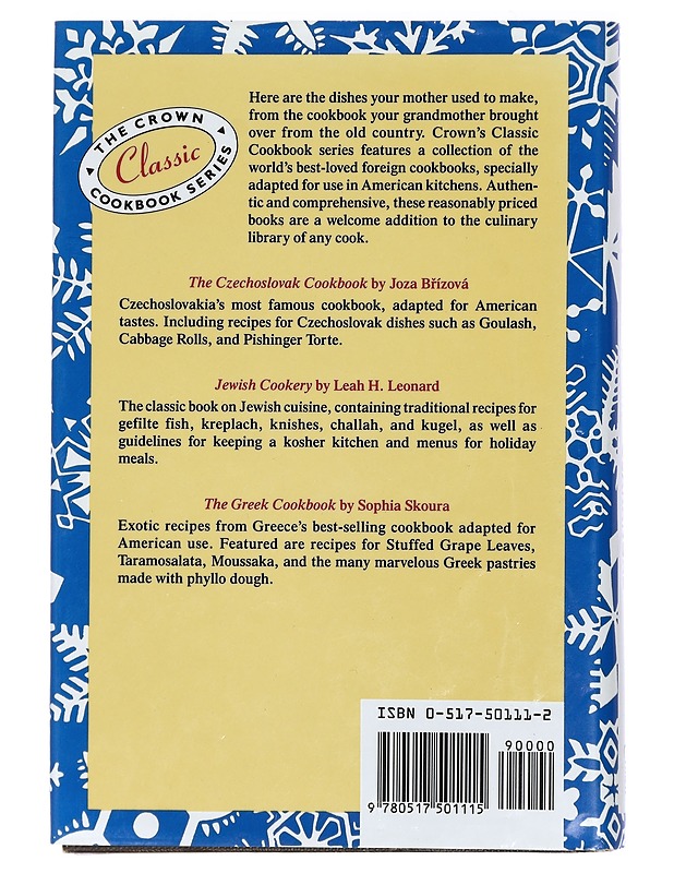 The Finnish cookbook - Ojakangas, Beatrice - Tietokirjat ja oppaat - 10105426435 - 1