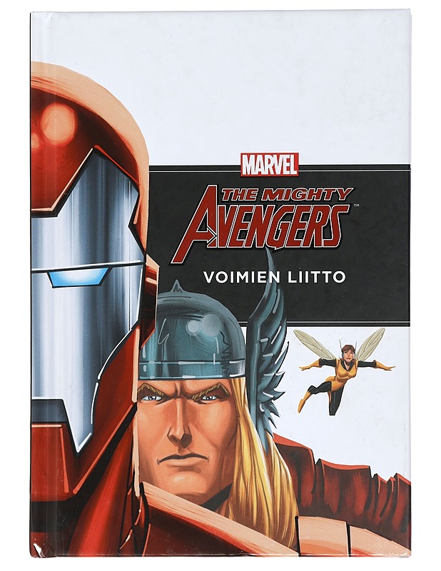 The Mighty Avengers, Voimien liitto - Thomas, Rich - Nuorten kirjat - 10105426443 - 0