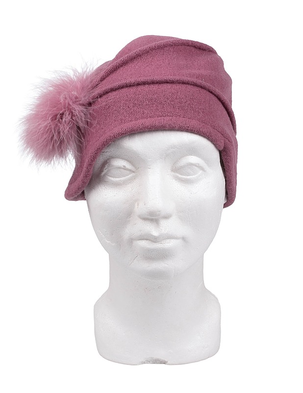 KN COLLECTION villahattu, One size - Päähineet - 10105426445 - 0