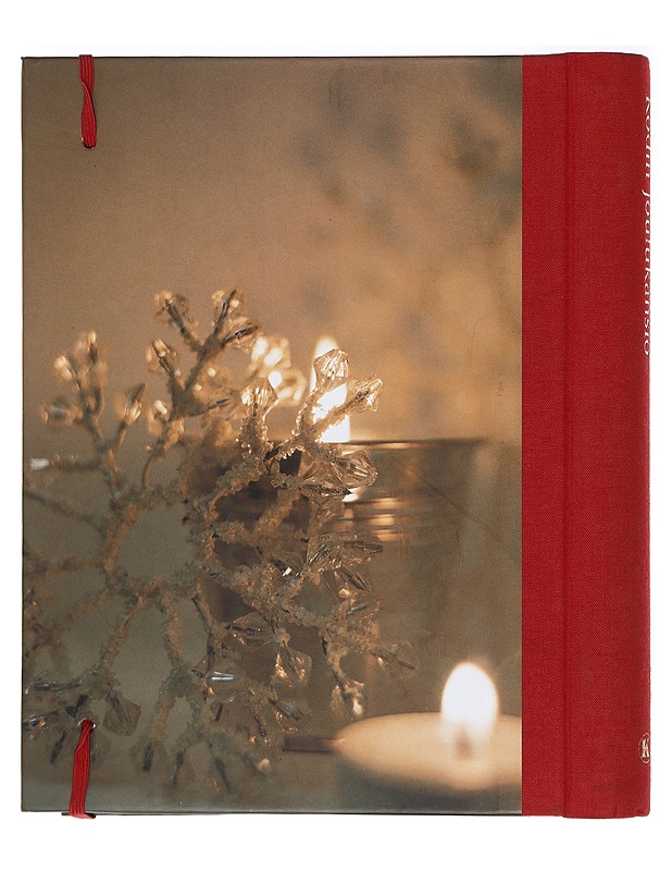 Kodin joulukansio - Katja Tiilikka - Joulukirjat - 10105426477 - 1