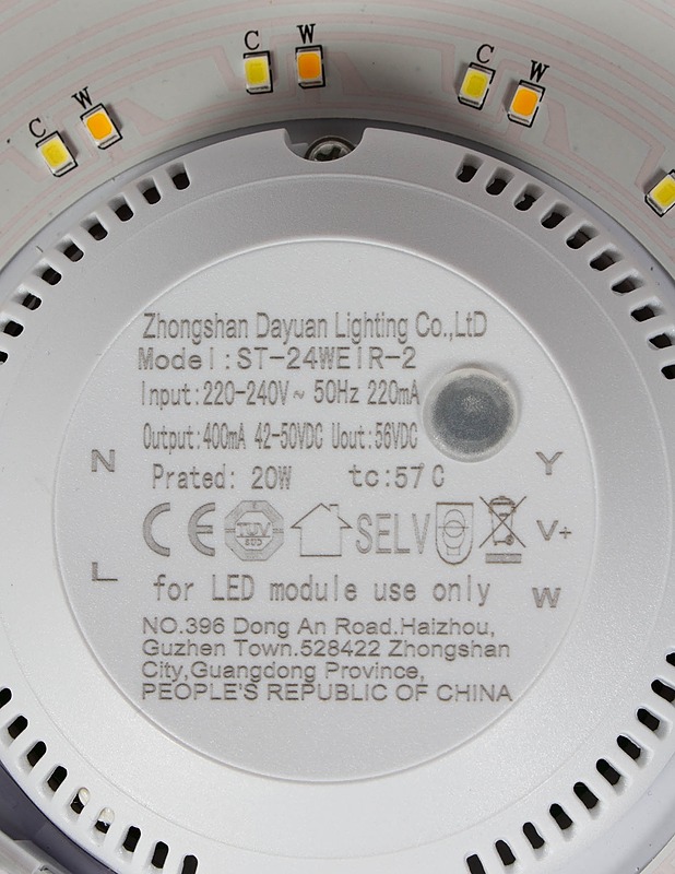 ZHONGSHAN DAYUAN LIGHTING CO.,LTD ST-24WE1R-2 valaisin - Valaisimet - 10105426493 - 3