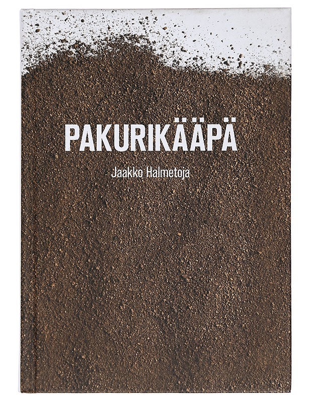 Pakurikääpä - Jaakko Halmetoja - Historiakirjat - 10105426479 - 0