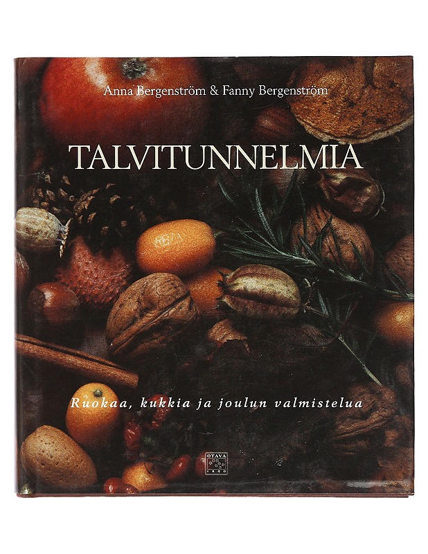 Talvitunnelmia - Bergenström, Anna - Joulukirjat - 10105426489 - 0