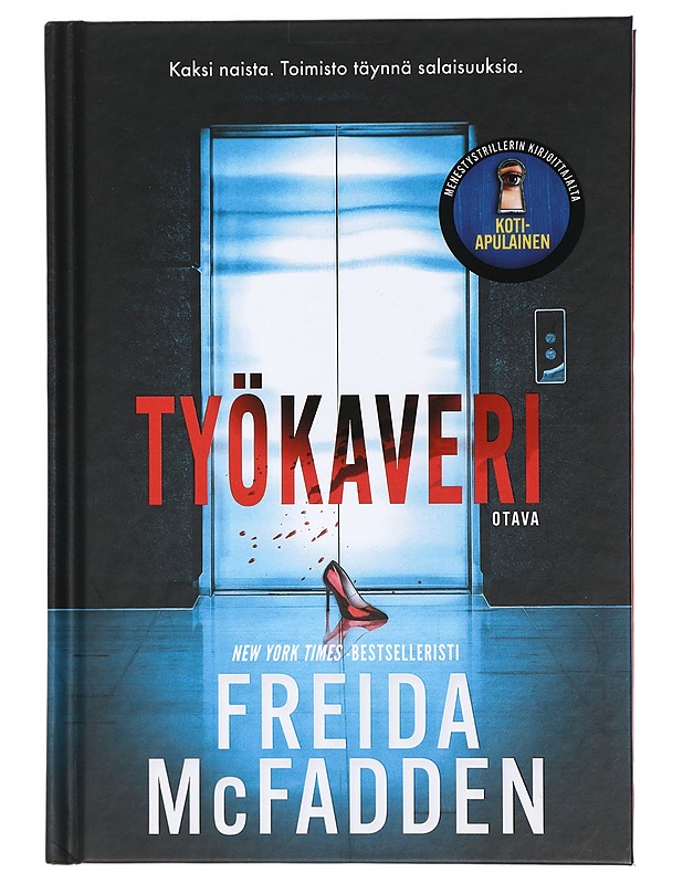 Työkaveri - McFadden, Freida - Jännitys ja dekkarit - 10105426504 - 0