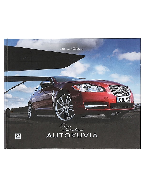 Toisenlaisia autokuvia - Taskinen, Kimmo - Taide- ja kulttuurikirjat - 10105426518 - 0