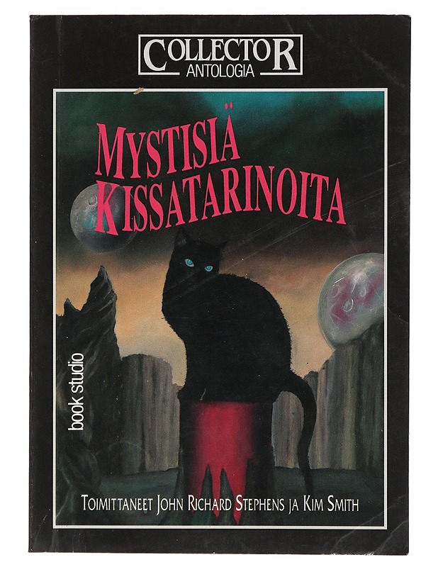 Mystisiä kissatarinoita - Stephens, John Richard - Romaanit ja novellit - 10105426525 - 0