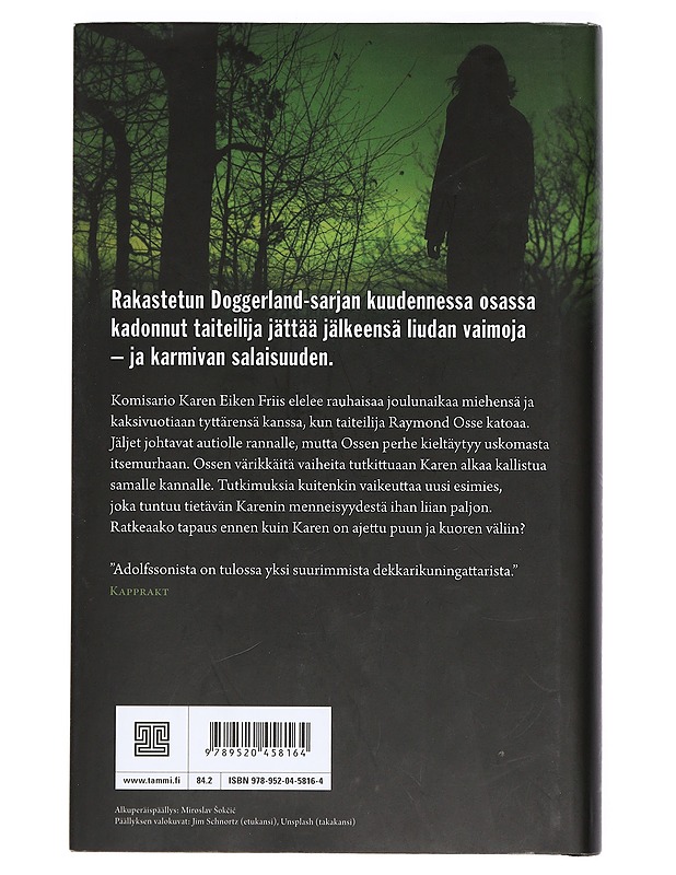 Välttämätön paha - Adolfsson, Maria - Romaanit ja novellit - 10105426546 - 1