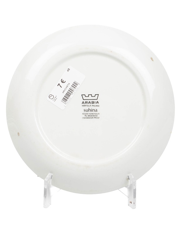 ARABIA Suhina lautanen - Designsuosikit - 10105426556 - 1