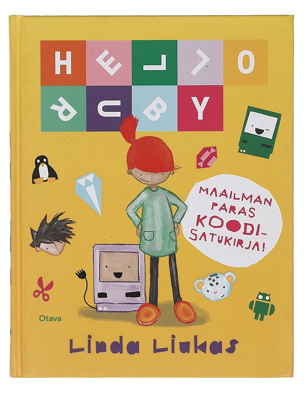 Hello Ruby - Liukas, Linda - Lastenkirjat - 10105426553 - 0