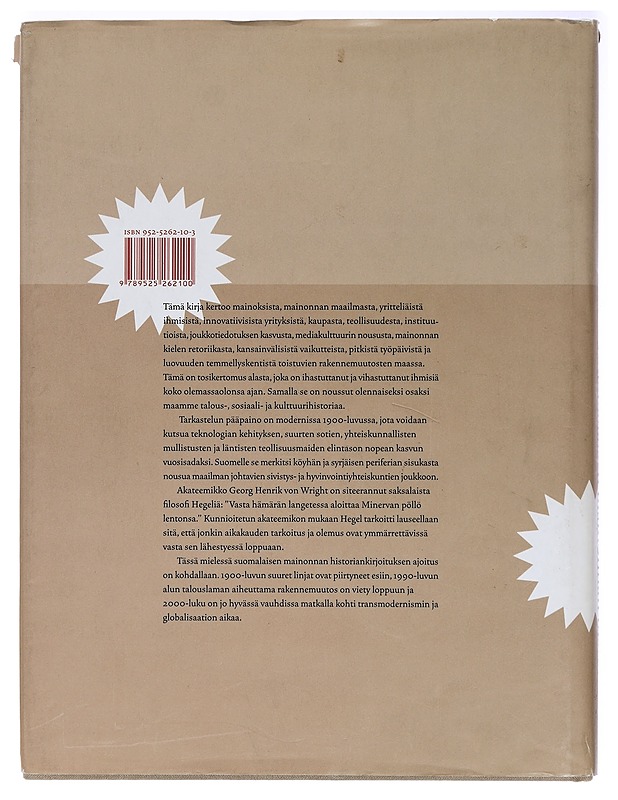 Nyt uutta Suomessa! - Heinonen, Visa - Historiakirjat - 10105426563 - 1