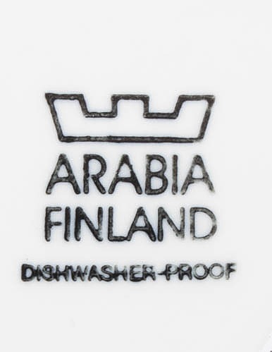 ARABIA lasten lautanen - Designsuosikit - 10105426569 - 2