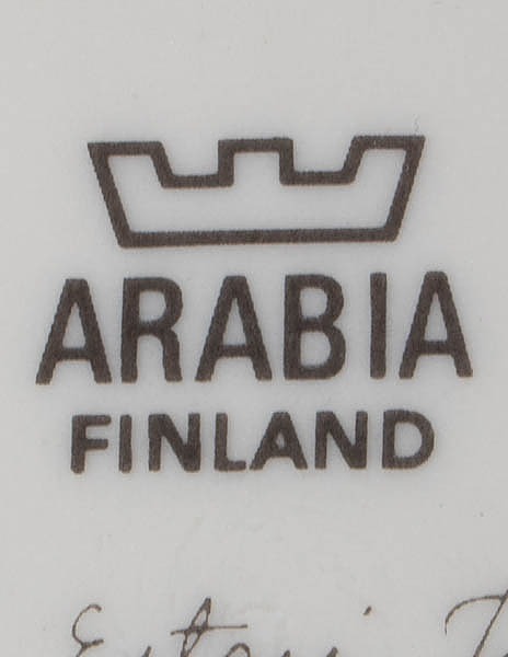 ARABIA Botanica lautanen - Designsuosikit - 10105426593 - 2