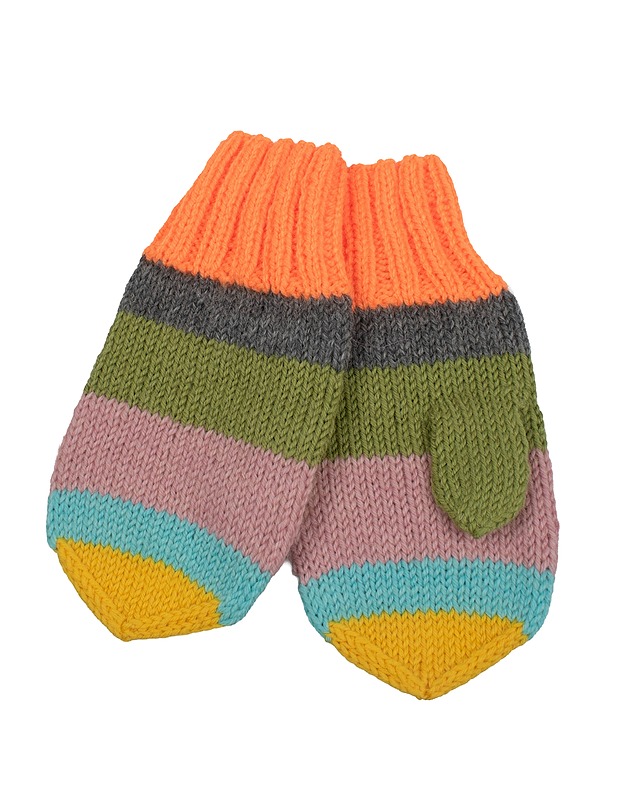 Itse tehdyt lasten lapaset - Käsineet - 10105426600 - 0