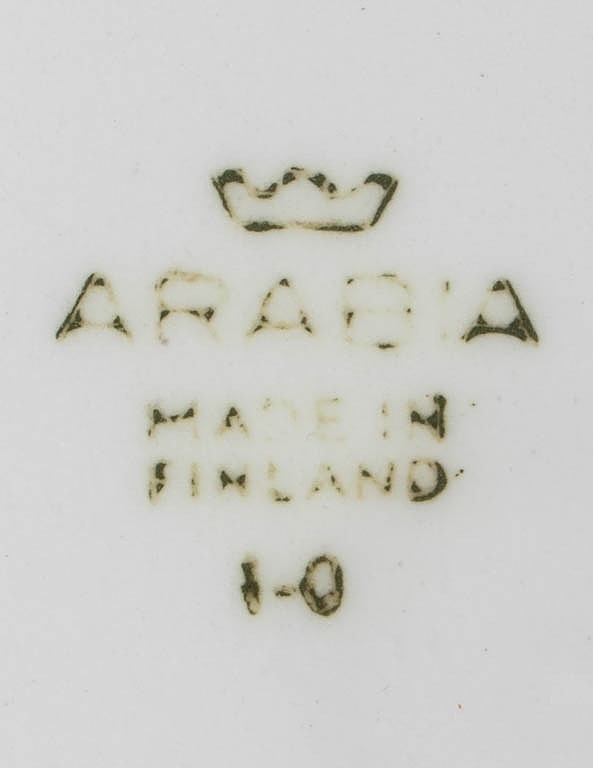 ARABIA Tutti Frutti purnukka, viinimarja - Designsuosikit - 10105426601 - 2