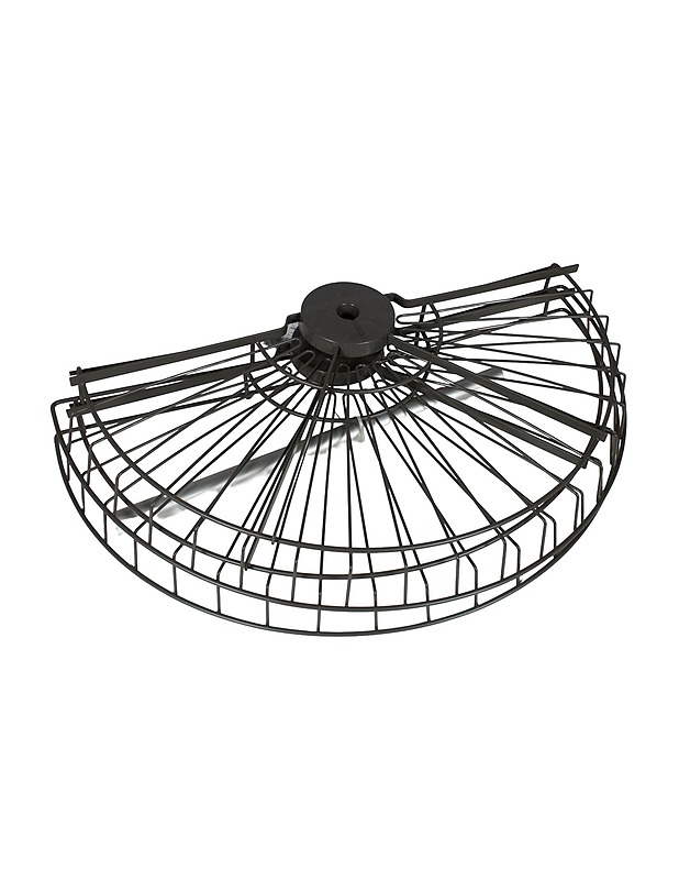 LANKA JA MUOVI 224 kulmakaruselli, 1/2 pyöreä - Rakennustarvikkeet - 10105426620 - 1