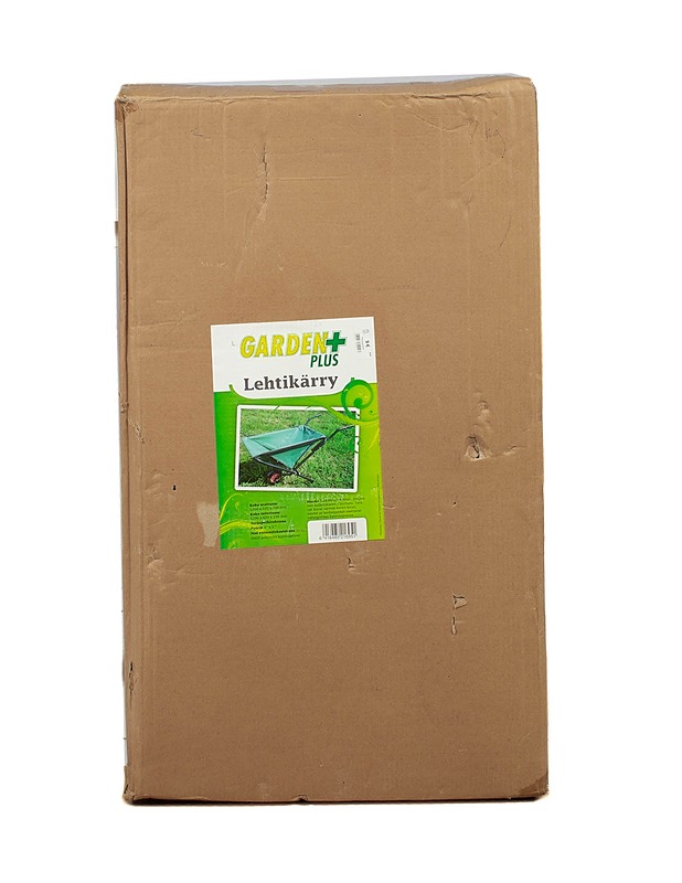 GARDEN PLUS Lehtikärry - Muut urheiluvälineet ja vapaa-aika - 10105426622 - 0