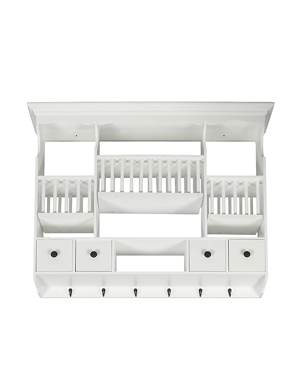 VIDAXL keittiön seinähylly - Rakennustarvikkeet - 10105426623 - 0