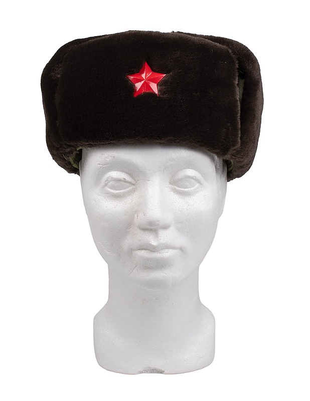 Ushanka talvihattu - Päähineet - 10105426626 - 0