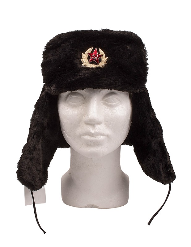 Ushanka talvihattu - Päähineet - 10105426627 - 0
