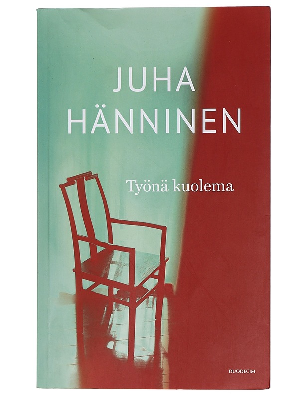 Työnä kuolema : kirjoituksia saattohoidosta ja sen liepeiltä 1993-2020 - Juha Hänninen - Elämäkerrat ja muistelmat - 10105426644 - 0