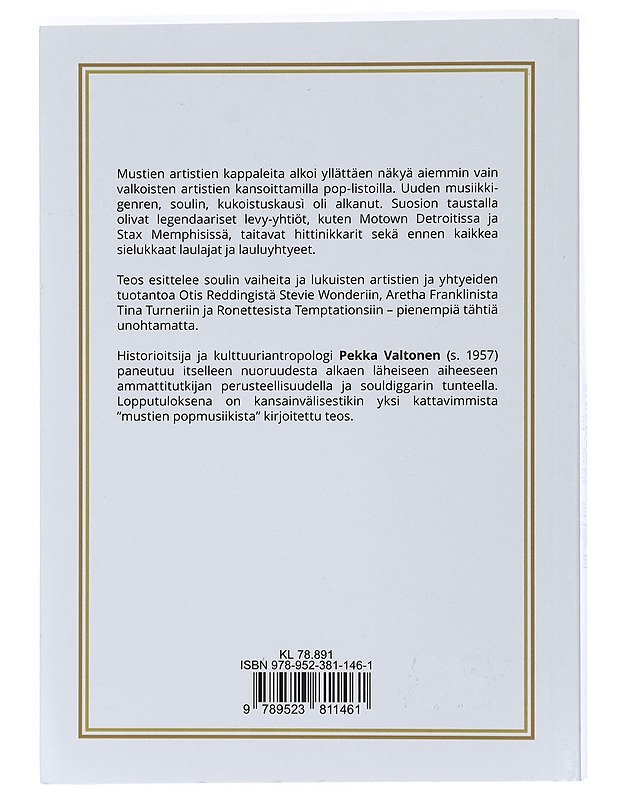 Sielukasta! : Soulin Kuninkaallisia - Pekka Valtonen - Elämäkerrat ja muistelmat - 10105426659 - 1
