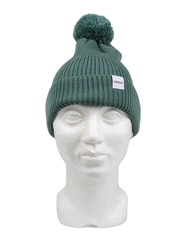 FREDRIKSON merinovillapipo, Junior - Päähineet - 10105426663 - 0