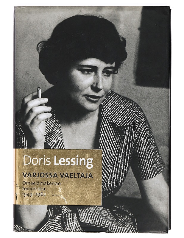 Varjossa vaeltaja : omaelämäkerran toinen osa 1949-1962 - Lessing, Doris - Elämäkerrat ja muistelmat - 10105426666 - 0