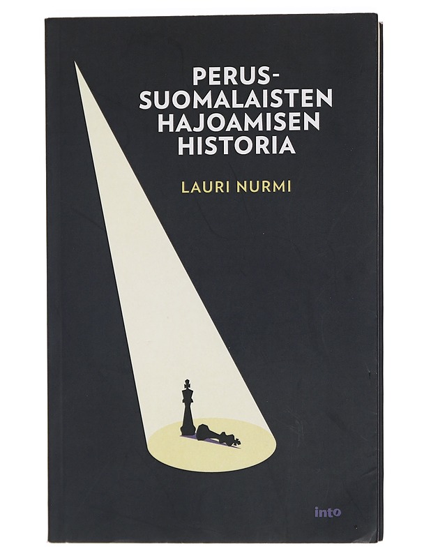 Perussuomalaisten hajoamisen historia - Nurmi, Lauri - Historiakirjat - 10105426674 - 0