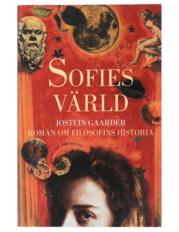 Sofies värld - Gaarder, Jostein - Romaanit ja novellit - 10105426672 - 0
