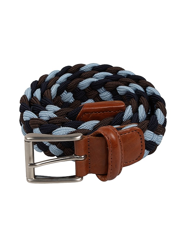 ANDERSON'S punottu vyö, 80 - Vyöt ja henkselit - 10105426675 - 0