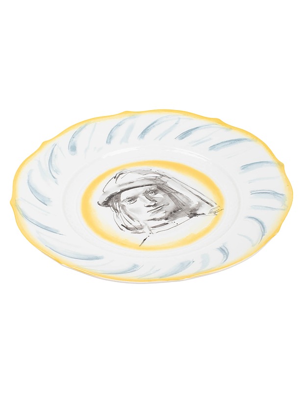 RICHARD GINORI Lorenzo il Magnifico lautanen - Koriste-esineet - 10105426683 - 1