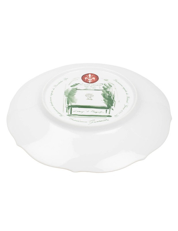 RICHARD GINORI Lorenzo il Magnifico lautanen - Koriste-esineet - 10105426683 - 2