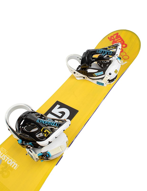 BURTON Custom Flying V lumilauta - Hiihto ja talviurheilu - 10105426692 - 2